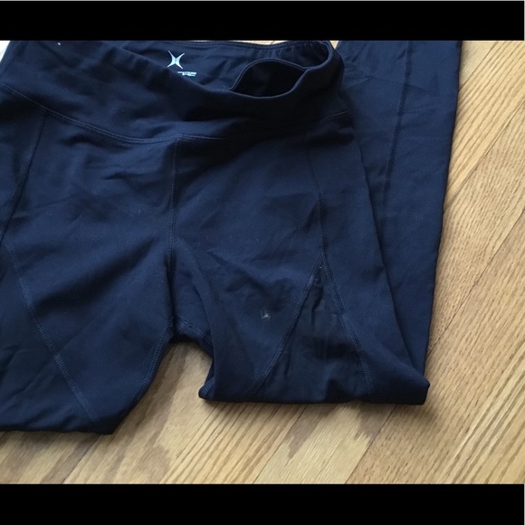 EXP CORE PERFORMANCE MESH LEGGINGS - Picture 4 of 8